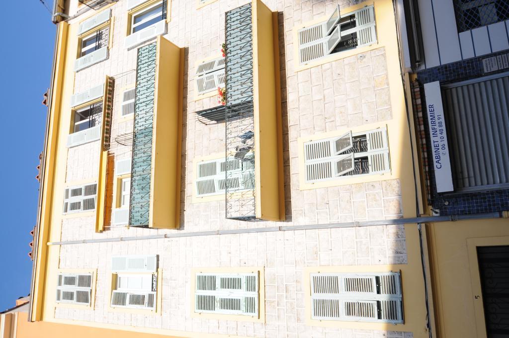 דירות ניס Dernier Etage Boyer מראה חיצוני תמונה