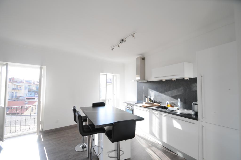 דירות ניס Dernier Etage Boyer מראה חיצוני תמונה