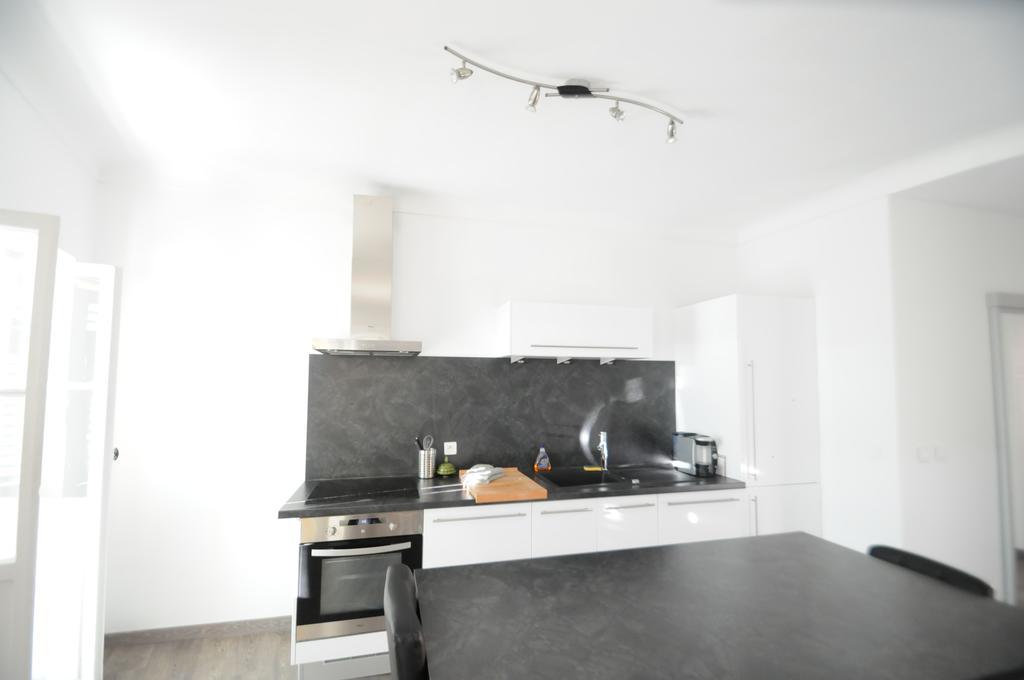 דירות ניס Dernier Etage Boyer מראה חיצוני תמונה