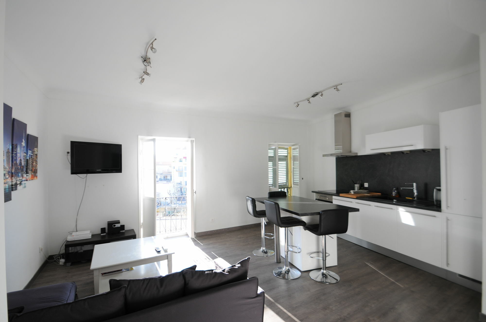 דירות ניס Dernier Etage Boyer מראה חיצוני תמונה